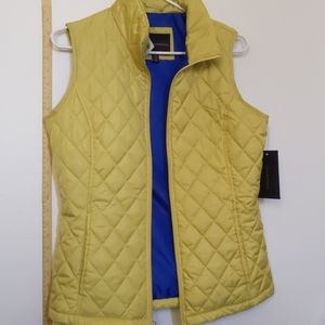 Women's mustard yellow size small